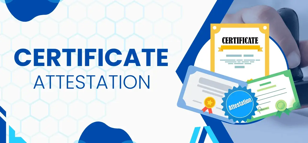 certificate attestation in oman